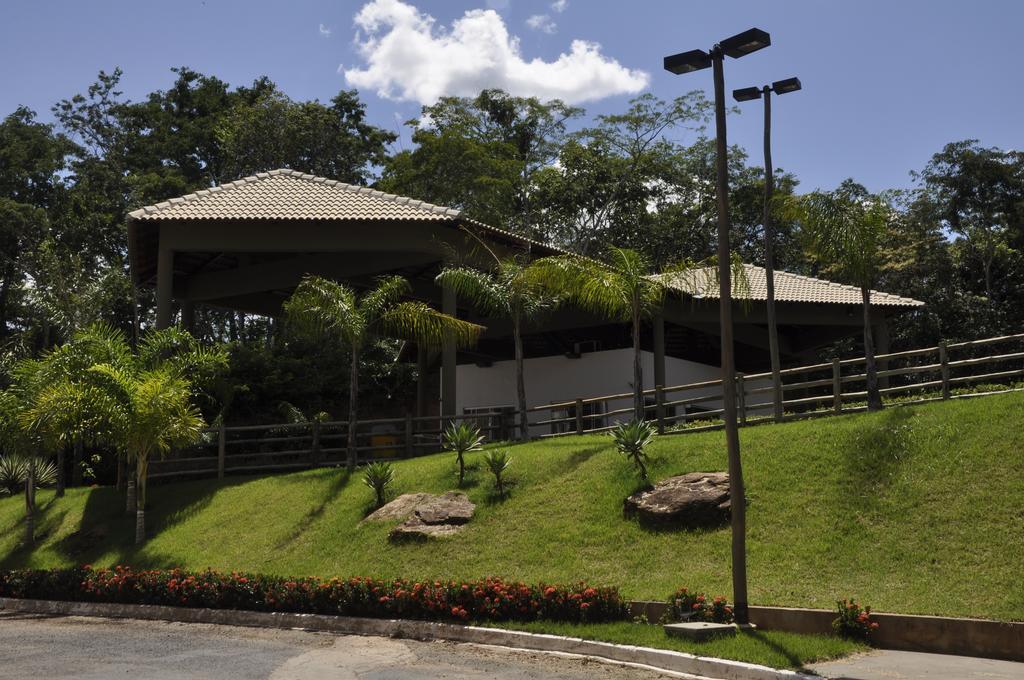 Apartamento Pontal Do Lago Caldas Novas Exterior foto